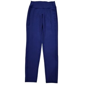 Lululemon Blue Leggings Size 8